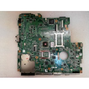 MB BAD - донор Asus F3KA MAIN_BD._0M/AS WO/TV,3G (60-NPNMB3000-A14, NS1S791803-0092-NPNMB3000-A14) F3K REV:2.1, AMD Athlon TK55HAX4DC, ATI RADEON 216MJBKA15FG, AMD 218S6ECLA21FG, AMD 216MQA6AVA12FG, 8 чипов Qimonda HYB18T512161B2F-25 - снято что-то