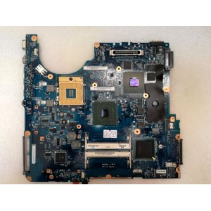 MB BAD - донор Sony VGN-FE21SR (1P-0067500-8011) MBX-149 REV: 1.1, Intel SL9SG Intel Core 2 Duo T5600, Intel SL8Z4 QG82945PM, nVidia GF-G07600-N-A2, Intel SL8YB NH82801GBM, 4 чипа Hynix HY5DS573222