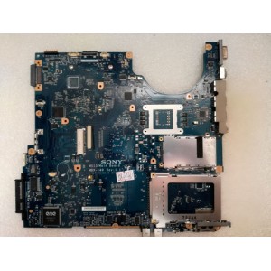 MB BAD - донор Sony VGN-FE21SR (1P-006B500-0811) MBX-149 REV: 1.1, Intel SL9U4 Intel Core 2 Duo T5500, Intel SL8Z4 QG82945PM, Intel SL8YB NH82801GBM, nVidia GF-G07400-N-A3, 2 чипа Samsung K40553235F-YC2A