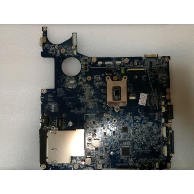 MB BAD - донор Toshiba Satellite A300D (31BD3MB0110) DABD3GMB6E0 REV: E, AMD 218S7EBLA12FG, AMD 216-0674024 - снято что-то