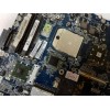 MB BAD - донор Toshiba Satellite A300D (31BD3MB0110) DABD3GMB6E0 REV: E, AMD 218S7EBLA12FG, AMD 216-0674024 - снято что-то