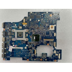 MB BAD - донор Lenovo IdeaPad G570 PIWG2 D06 PIWG2 LA-6753P (11S11013604Z, 11S102001065Z) ATI 216-0774207, Intel SLJ4P BD82HM65, 4 чипа Samsung K4W1G1646E-HC12 - снято что-то