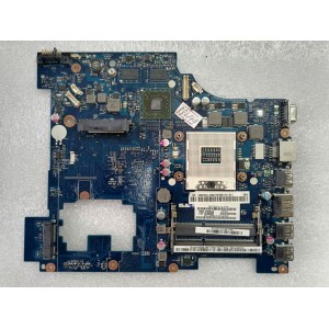 MB BAD - донор Lenovo IdeaPad G570 PIWG2 D06 PIWG2 LA-6753P (11S11013604Z, 11S102001065Z) ATI 216-0774207, Intel SLJ4P BD82HM65, 4 чипа Samsung K4W1G1646E-HC12 - снято что-то