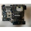MB BAD - донор Lenovo IdeaPad G570 PIWG2 D06 PIWG2 LA-6753P (11S11013648Z, 11S102001066Z) LA-6753P REV: 1.0., ATI 216-0774207, Intel SLJ4P BD82HM65, 4 чипа Samsung K4W2GG1646C-HC12 - снято что-то