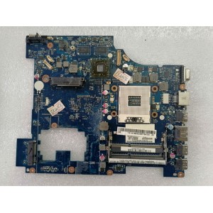 MB BAD - донор Lenovo IdeaPad G570 PIWG2 D06 PIWG2 LA-6753P (11S11013604Z, 11S102500101Z) PIWG2 LA-6753P REV:1.0., ATI 216-0774207, Intel SLJ4P BD82HM65, 4 чипа Hynix H5TQ2G63DFR - снято что-то