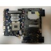 MB BAD - донор Lenovo IdeaPad G570 PIWG2 D06 PIWG2 LA-6753P (11S11013569Z, 11S102500018Z) LA-6753P REV: 1.0., Intel SLJ4P BD82HM65, ATI 216-0774207, 4 чипа Samsung K4W2G1646C-HC12 - снято что-то