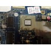 MB BAD - донор Lenovo IdeaPad G570 PIWG2 D06 PIWG2 LA-6753P (11S11013569Z, 11S102500018Z) LA-6753P REV: 1.0., Intel SLJ4P BD82HM65, ATI 216-0774207, 4 чипа Samsung K4W2G1646C-HC12 - снято что-то