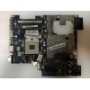 MB BAD - донор Lenovo IdeaPad G570 PIWG2 D06 PIWG2 LA-6753P (11S11013569Z, 11S102001066Z) LA-6753P REV: 1.0., ATI 216-0774207, Intel SLJ4P BD82HM65, 4 чипа Samsung K4W2G1646E-HC12 - снято что-то