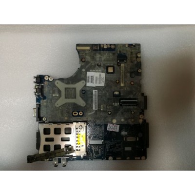 MB BAD - донор HP 510 IAT00 LA-3361P (438521-001) LA-3361P REV: 1.0., Intel SL8G6 QG82915GM, Intel SL89K NH82801FBM - снято что-то