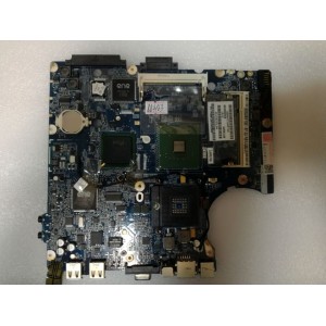 MB BAD - донор HP 510 IAT00 LA-3361P (438521-001) LA-3361P REV: 1.0., Intel SL8G6 QG82915GM, Intel SL89K NH82801FBM - снято что-то