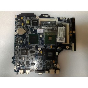 MB BAD - донор HP 510 IAT00 LA-3361P (438521-001) LA-3361P REV: 1.0., Intel SL8G6 QG82915GM, Intel SL89K NH82801FBM - снято что-то