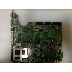 MB BAD - донор HP dv6-2000 (509450-001, 31UT1MB0040) DAUT1AMB6D0 REV: D, AMD 218S7EBLA12FG, AMD 215-0674034, 8 чипов Samsung K4W1G1646D-EC15 - снято что-то