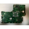 MB BAD - донор Toshiba Satellite C650, C655 (MN10R-6050A2423501-MB-A02) REV: 1.01, Intel SLJ4P BD82HM65 - снято что-то