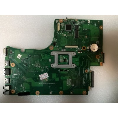 MB BAD - донор Toshiba Satellite C650, C655 (MN10R-6050A2423501-MB-A02) REV: 1.01, Intel SLJ4P BD82HM65 - снято что-то
