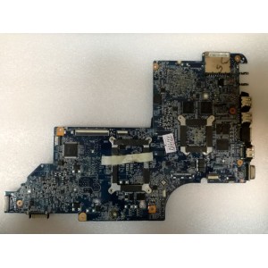 MB BAD - донор HP Pavilion dv6-6b, dv6-6c 11A40-2 (48.4RI01.021, 55.4RI01) AMD 216-081005, AMD 218-0755042, 8 чипов Hynix H5GQ1H24BFR - снято что-то