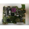 MB BAD - донор HP Presario CQ61 (578000-001) DA00P6MB6D0 REV: D, nVidia N10M-GE2-S, Intel SLB97 AC82PM45, Intel SLB8Q AF82801IBM, 4 чипа Hynix H5PS1G63EFR - снято что-то