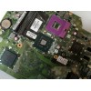 MB BAD - донор HP Presario CQ61 (578000-001) DA00P6MB6D0 REV: D, nVidia N10M-GE2-S, Intel SLB97 AC82PM45, Intel SLB8Q AF82801IBM, 4 чипа Hynix H5PS1G63EFR - снято что-то