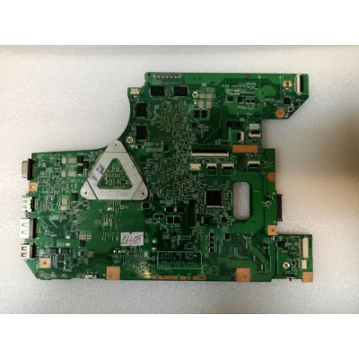 MB BAD - донор Lenovo IdeaPad B570, V570, Z570, LZ57 (11S11013535Z) 10290-2 48.4PA01.021 LZ57 MB, nVidia N12P-GE-OP-A1, Intel SLJ4P BD82HM65, 8 чипов Hynix H5TQ2G63BFR 11C