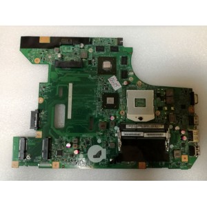 MB BAD - донор Lenovo IdeaPad B570, V570, Z570, LZ57 (11S11013535Z) 10290-2 48.4PA01.021 LZ57 MB, nVidia N12P-GE-OP-A1, Intel SLJ4P BD82HM65, 8 чипов Hynix H5TQ2G63BFR 11C