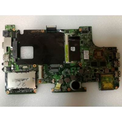 MB BAD - донор Asus N10J MB_0M (60-NS6MB1000-B05) 08G2001NJ20J REV:2.0., Intel SL8YB NH82801GBM, Intel SLB2R QG82945GSE, Intel SLB73 Atom N270, nVidia G98-409-U2, 4 чипа Qimonda HYB18T512161B2F-25