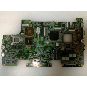 MB BAD - донор Asus N10J MB_0M (60-NS6MB1000-B05) 08G2001NJ20J REV:2.0., Intel SL8YB NH82801GBM, Intel SLB2R QG82945GSE, Intel SLB73 Atom N270, nVidia G98-409-U2, 4 чипа Qimonda HYB18T512161B2F-25