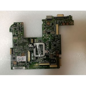 MB BAD - донор Asus Eee PC 1005P MB_0M (08G2001PA12Q) REV: 1.2G, Intel SLBMG Atom N450, Intel SLGXX CG82NM10 - снято что-то
