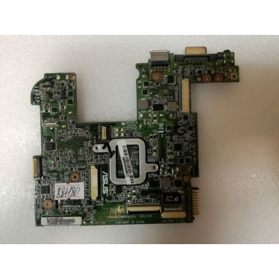 MB BAD - донор Asus Eee PC 1005P MB_0M (08G2001PA12Q) REV: 1.2G, Intel SLBMG Atom N450, Intel SLGXX CG82NM10 - снято что-то