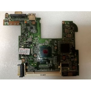MB BAD - донор Asus Eee PC 1005P MB_0M (08G2001PA12Q) REV: 1.2G, Intel SLBMG Atom N450, Intel SLGXX CG82NM10 - снято что-то
