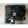 MB BAD - донор Acer Aspire 5536 JV50-PU (48.4CH01.021) 08252-2, AMD 218S7EBLA12FG, AMD 216-0674026, ATI 216-0728014, 4 чипа Samsung K4N1G164QE-HC20 - снято что-то