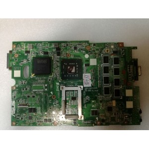 MB BAD - донор Asus K50IJ MB_0M REV. 2.0., Intel SLB8Q AF82801IBM, Intel SLGGM AC82GL40, 16 чипов Micron D9JWB MT47H128M8HQ-25:G - снято что-то
