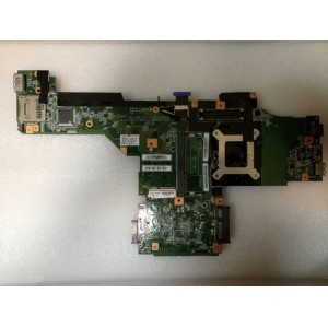 MB BAD - под восстановление (возможно даже рабочая) Lenovo ThinkPad T420i NZ3 UMA (LNVH-41-AB5700-H00G, FRU:63Y1966) REV: H, Intel SLJ4M BD82QM67 - снято что-то