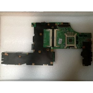 MB BAD - донор Lenovo ThinkPad T510 KN-1 WS/DIS (55.4CU01) 08271-1, 48.4CU14.011, Intel SLGZQ Intel BD82QM57, nVidia N10P-GLM-A3, 8 чипов Hynix H5TQ1G63BFR - снято что-то