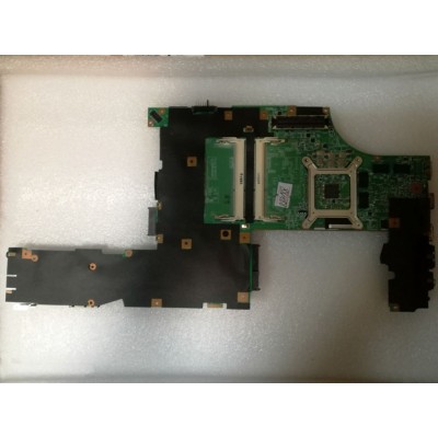 MB BAD - донор Lenovo ThinkPad T510 KN-1 WS/DIS (55.4CU01) 08271-1, 48.4CU14.011, Intel SLGZQ Intel BD82QM57, nVidia N10P-GLM-A3, 8 чипов Hynix H5TQ1G63BFR - снято что-то