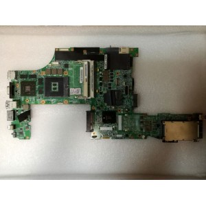MB BAD - донор Lenovo ThinkPad T510 KN-1 WS/DIS (55.4CU01) 08271-1, 48.4CU14.011, Intel SLGZQ Intel BD82QM57, nVidia N10P-GLM-A3, 8 чипов Hynix H5TQ1G63BFR - снято что-то