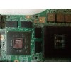 MB BAD - донор Lenovo ThinkPad T510 KN-1 WS/DIS (55.4CU01) 08271-1, 48.4CU14.011, Intel SLGZQ Intel BD82QM57, nVidia N10P-GLM-A3, 8 чипов Hynix H5TQ1G63BFR - снято что-то