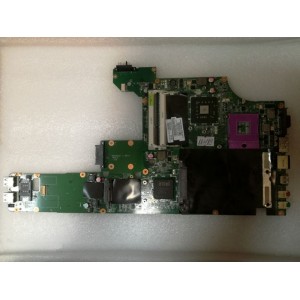MB BAD - донор Lenovo ThinkPad SL510 (FRU: 63Y2102) DAGC3AMB8I0 (8L) REV: I, Intel SLB8Q AF82801IBM, Intel SLB94 AC82GM45 - снято что-то
