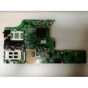 MB BAD - донор Lenovo ThinkPad SL410 (FRU: 63Y2096) DAGC2AMB8H0 (8L) REV: H, Intel SLB8Q AF82801IBM, Intel SLB94 AC82GM45 - снято что-то