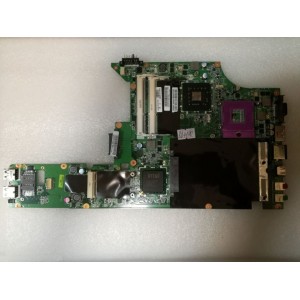 MB BAD - донор Lenovo ThinkPad SL410 (FRU: 63Y2096) DAGC2AMB8H0 (8L) REV: H, Intel SLB8Q AF82801IBM, Intel SLB94 AC82GM45 - снято что-то