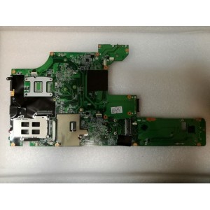 MB BAD - донор Lenovo ThinkPad SL510 (FRU: 63Y2102) DAGC3AMB8H0 (8L) REV: I, Intel SLB8Q AF82801IBM, Intel SLB94 AC82GM45 - снято что-то