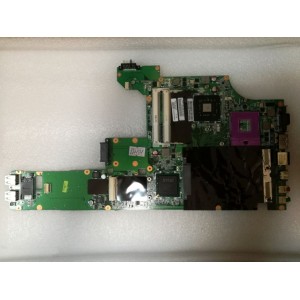 MB BAD - донор Lenovo ThinkPad SL510 (FRU: 63Y2102) DAGC3AMB8H0 (8L) REV: I, Intel SLB8Q AF82801IBM, Intel SLB94 AC82GM45 - снято что-то