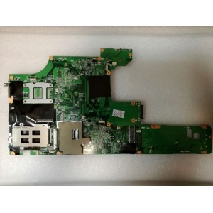 MB BAD - донор Lenovo ThinkPad SL510 (FRU: 63Y2098) DFGC3AMB8H0 (8L) REV:H, Intel SLB8Q AF82801IBM, Intel SLGGM AC82GL40 - снято что-то