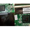 MB BAD - донор Lenovo ThinkPad SL510 (FRU: 63Y2098) DFGC3AMB8H0 (8L) REV:H, Intel SLB8Q AF82801IBM, Intel SLGGM AC82GL40 - снято что-то