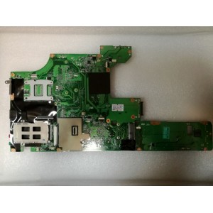 MB BAD - донор Lenovo ThinkPad SL510 (FRU: 63Y2102) DAGC3AMB8H0 (8L) REV: I, Intel SLB8Q AF82801IBM, Intel SLB94 AC82GM45 - снято что-то