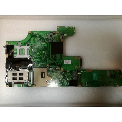 MB BAD - донор Lenovo ThinkPad SL510 (FRU: 63Y2102) DAGC3AMB8H0 (8L) REV: I, Intel SLB8Q AF82801IBM, Intel SLB94 AC82GM45 - снято что-то