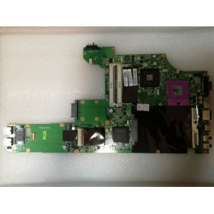 MB BAD - донор Lenovo ThinkPad SL510 (FRU: 63Y2102) DAGC3AMB8H0 (8L) REV: I, Intel SLB8Q AF82801IBM, Intel SLB94 AC82GM45 - снято что-то