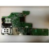 MB BAD - донор Lenovo ThinkPad SL510 (FRU: 63Y2102) DAGC3AMB8H0 (8L) REV: H, Intel SLB8Q AF82801IBM, Intel SLB94 AC82GM45 - снято что-то