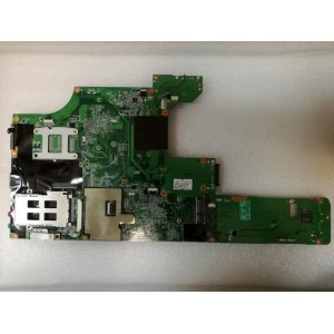 MB BAD - донор Lenovo ThinkPad SL510 (FRU: 63Y2102) DAGC3AMB8H0 (8L) REV: H, Intel SLB8Q AF82801IBM, Intel SLB94 AC82GM45 - снято что-то