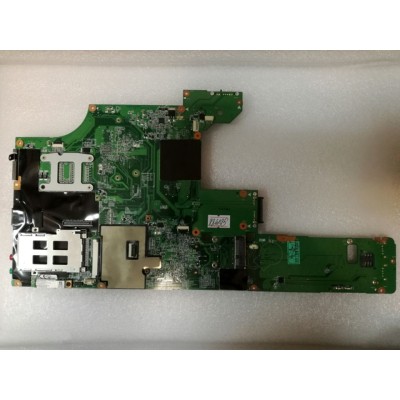 MB BAD - донор Lenovo ThinkPad SL510 (FRU: 63Y2102) DAGC3AMB8H0 (8L) REV: H, Intel SLB8Q AF82801IBM, Intel SLB94 AC82GM45 - снято что-то