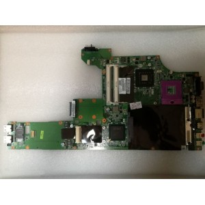 MB BAD - донор Lenovo ThinkPad SL510 (FRU: 63Y2102) DAGC3AMB8H0 (8L) REV: H, Intel SLB8Q AF82801IBM, Intel SLB94 AC82GM45 - снято что-то
