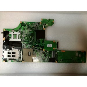 MB BAD - донор Lenovo ThinkPad SL510 (FRU: 63Y2098) DAGC3AMB8H0 (8L) REV: H, Intel SLB8Q AF82801IBM, Intel SLGGM AC82GL40 - снято что-то